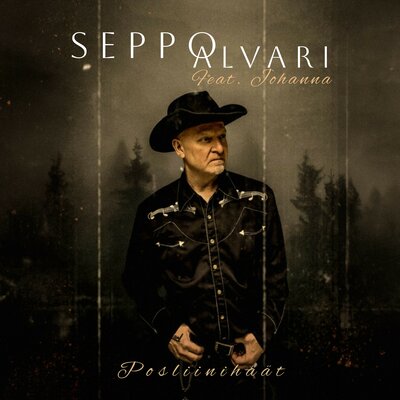Posliinihäät - Seppo Alvari, Johanna