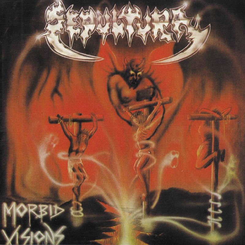 Empire Of The Damned - Sepultura