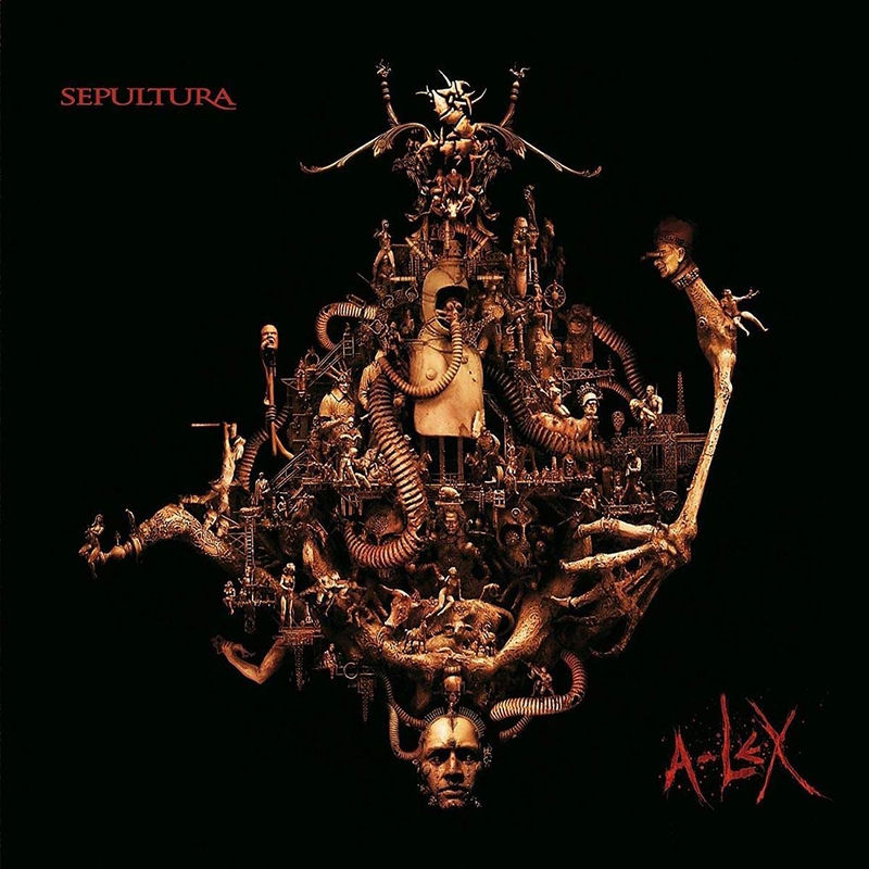 Enough Said - Sepultura