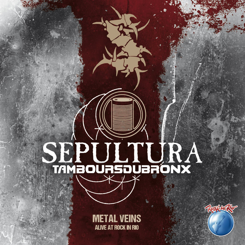 Refuse _ Resist (Live) - Sepultura feat. Les Tambours du Bronx
