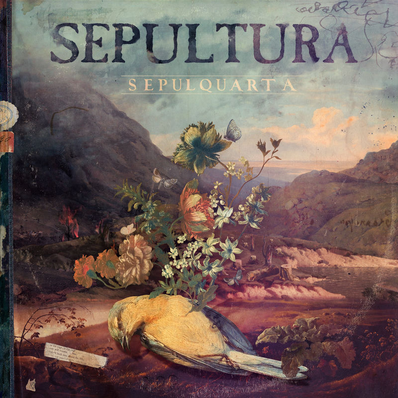 Slave New World - Sepultura feat. Matthew K. Heafy