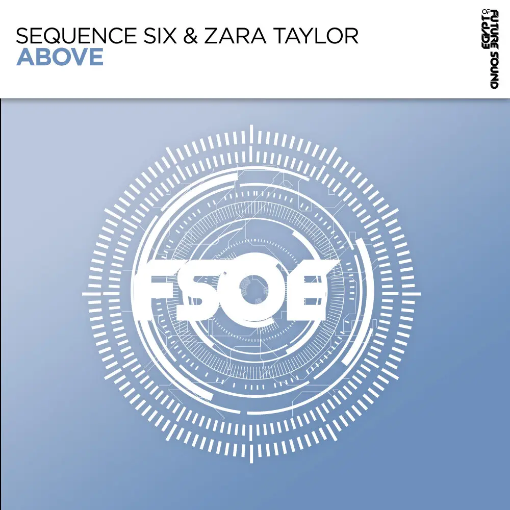 Above - Sequence Six, Zara Taylor