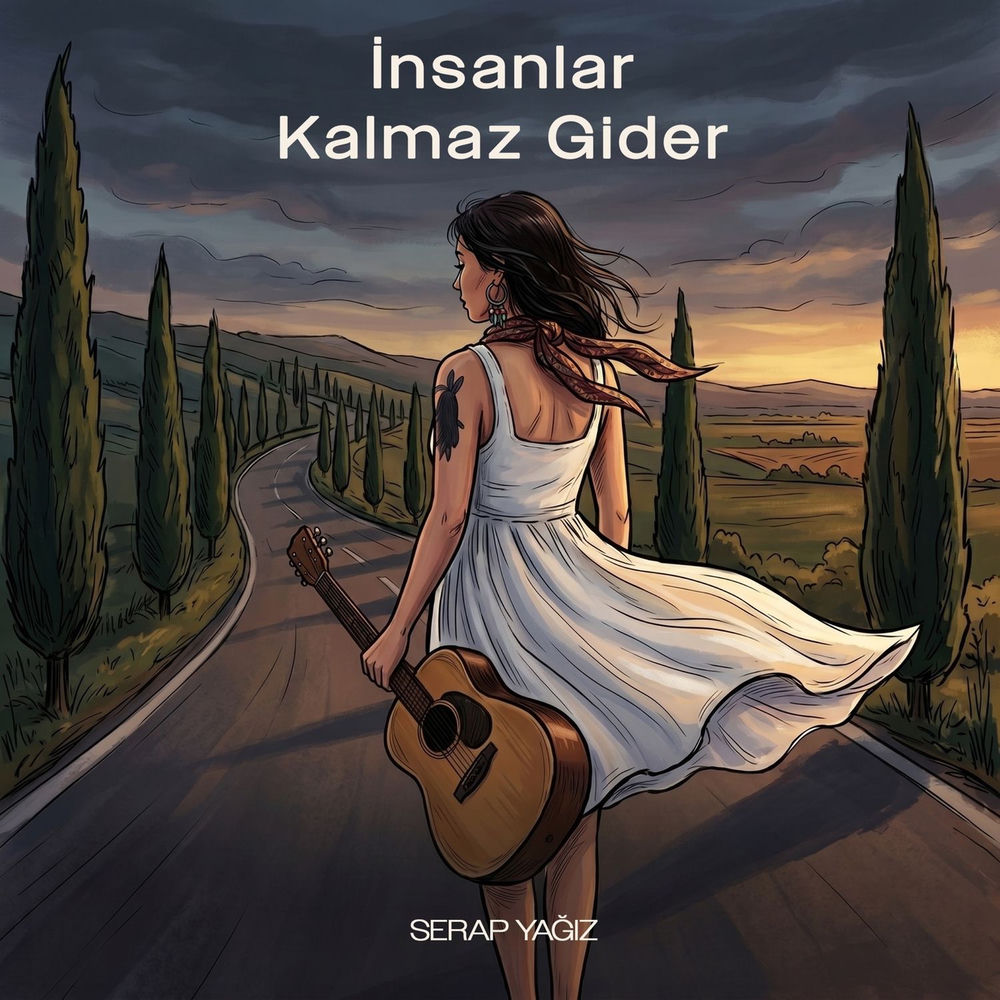 İnsanlar Kalmaz Gider - Serap Yağız & Taner Öngür