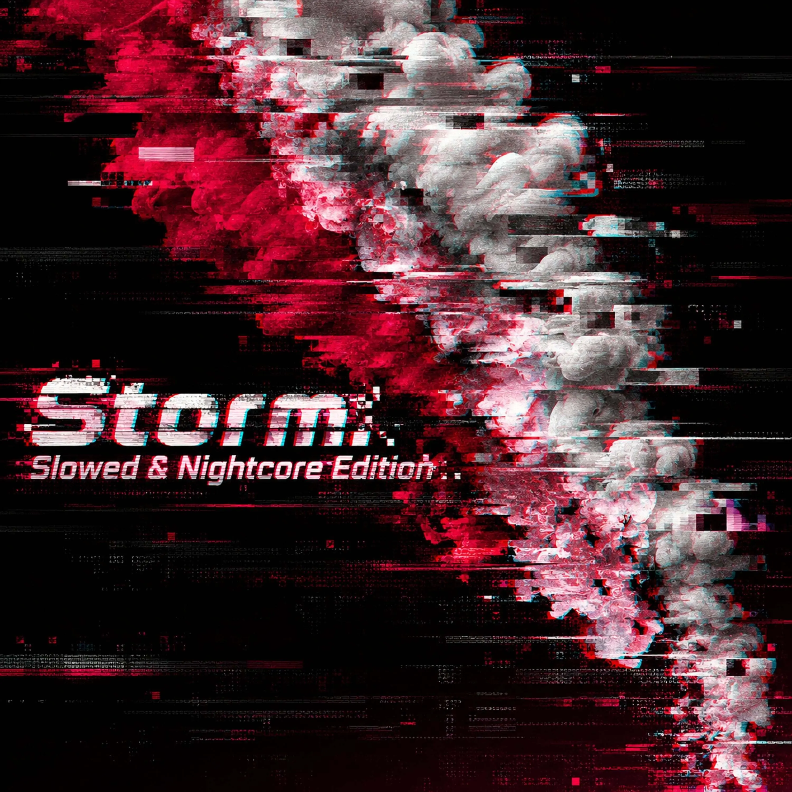 Storm (Nightcore) - SEREBRO & Batisto Grisagone