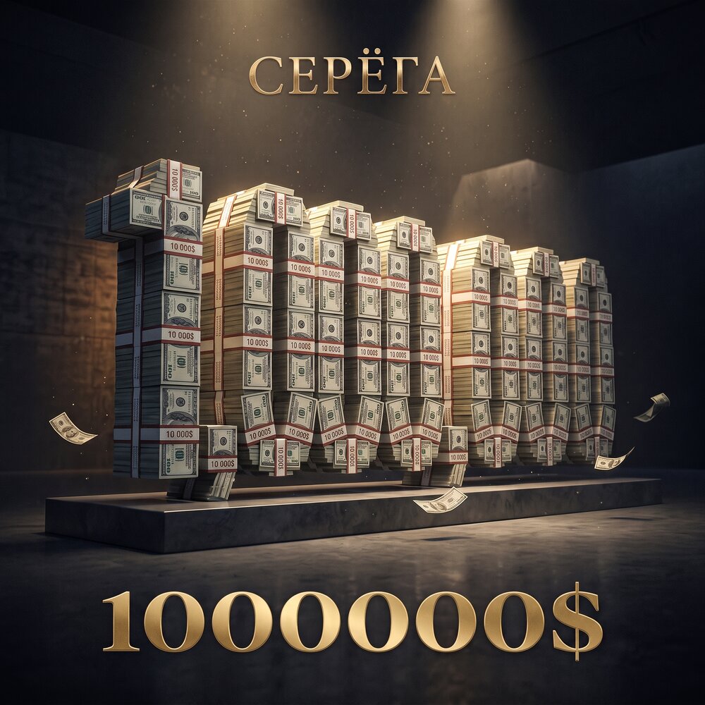 1000000$ - Серёга