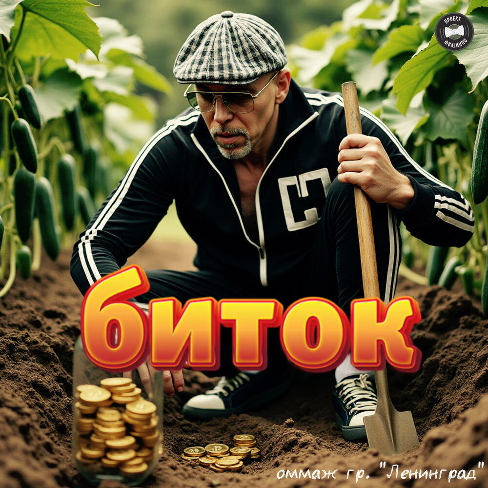 Биток (Оммаж гр. «Ленинград») - Серёга