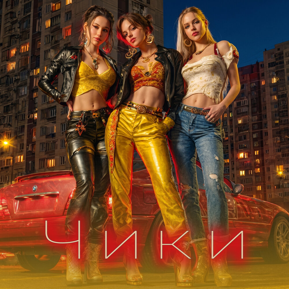 Чики - Серёга