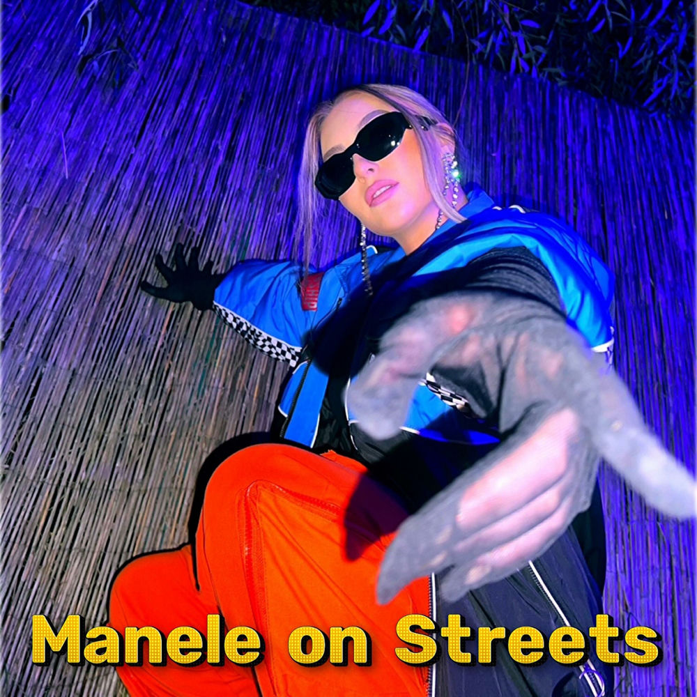 Manele On Streets (Feat. Xziie) - Serena feat. XZIIE