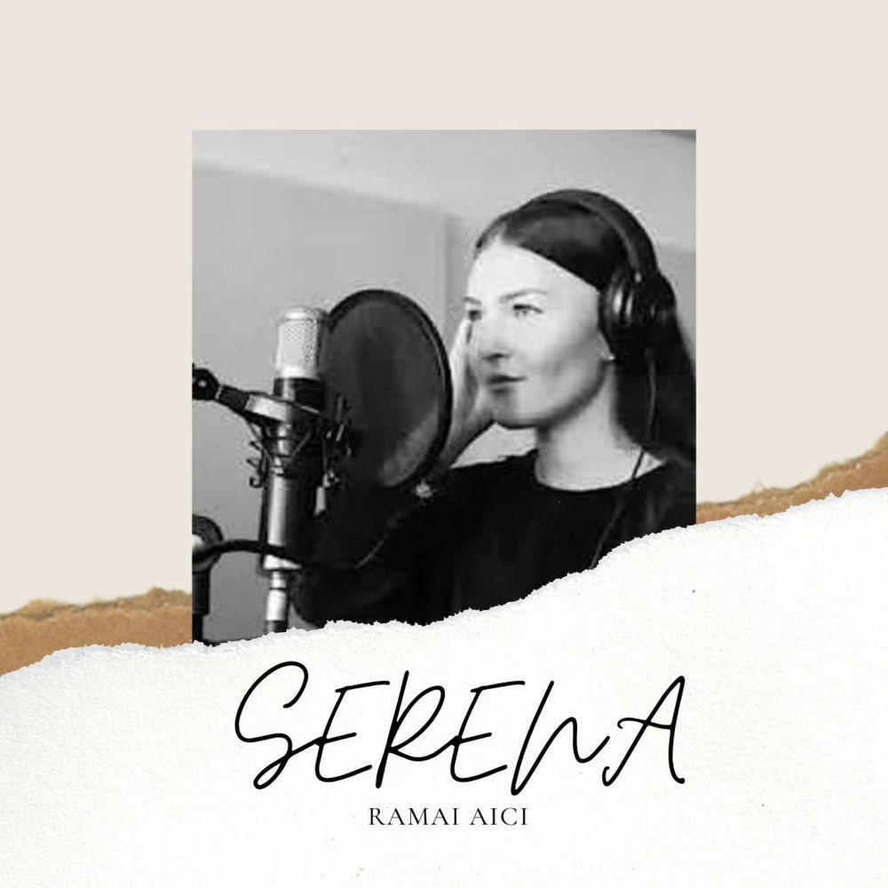 Ramai Aici (Cover) - Serena