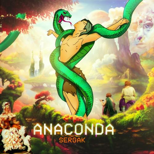 Anaconda - Sergak