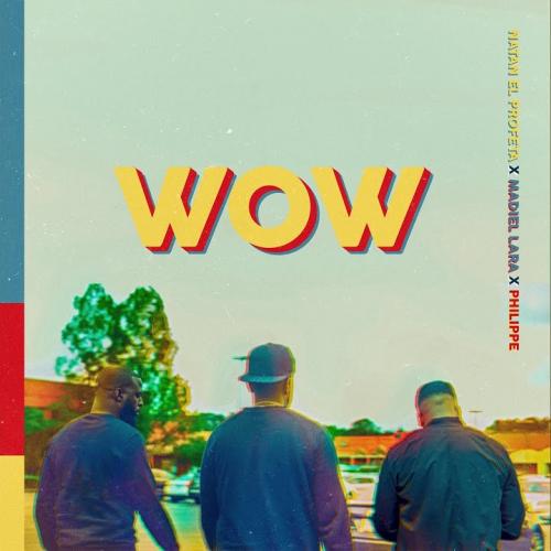 SERGEEV, NATAN - WOW