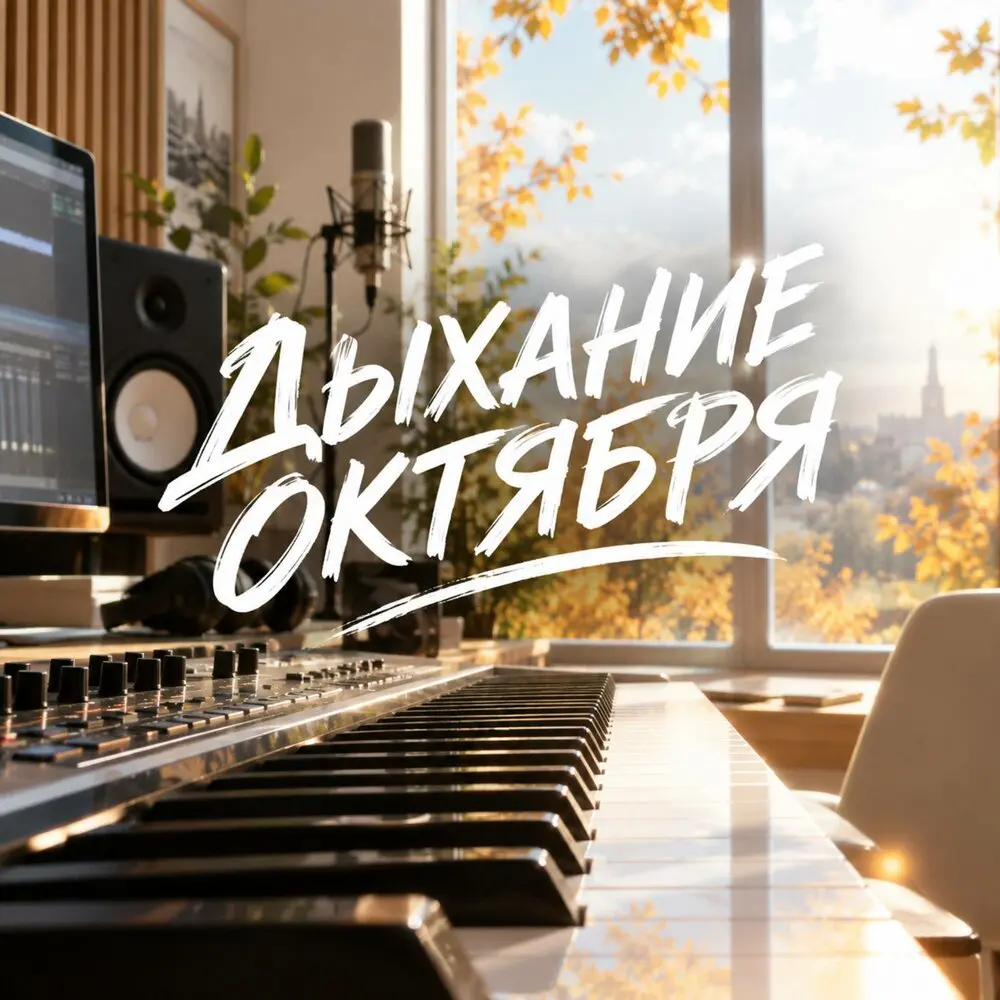 ДЫХАНИЕ ОКТЯБРЯ - Сергей Грищук
