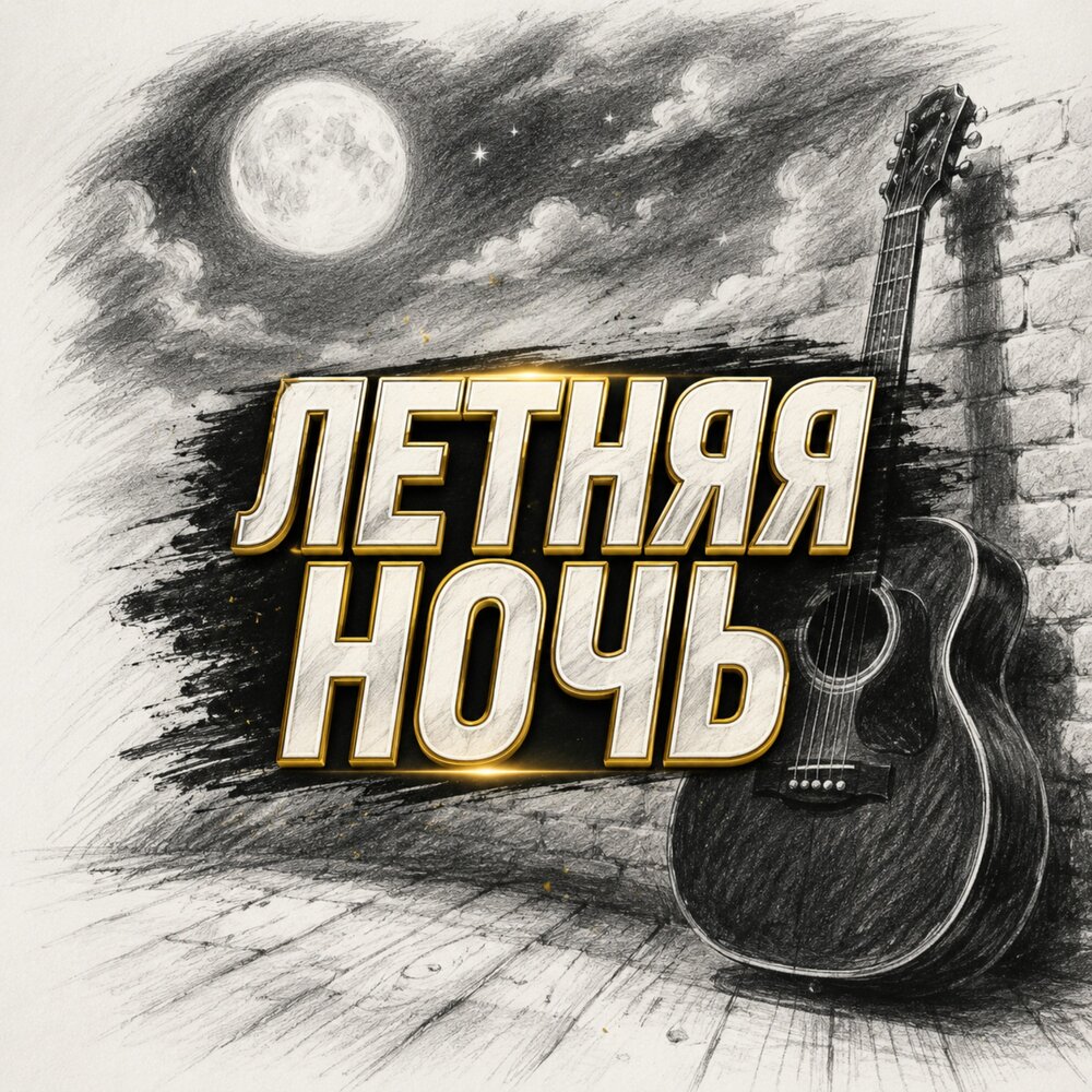 ЛЕТНЯЯ НОЧЬ - Сергей Грищук
