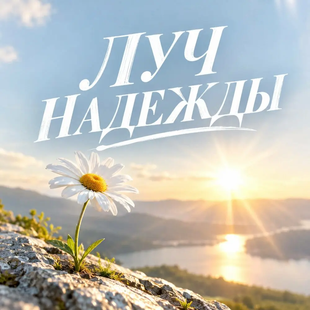 ЛУЧ НАДЕЖДЫ - Сергей Грищук