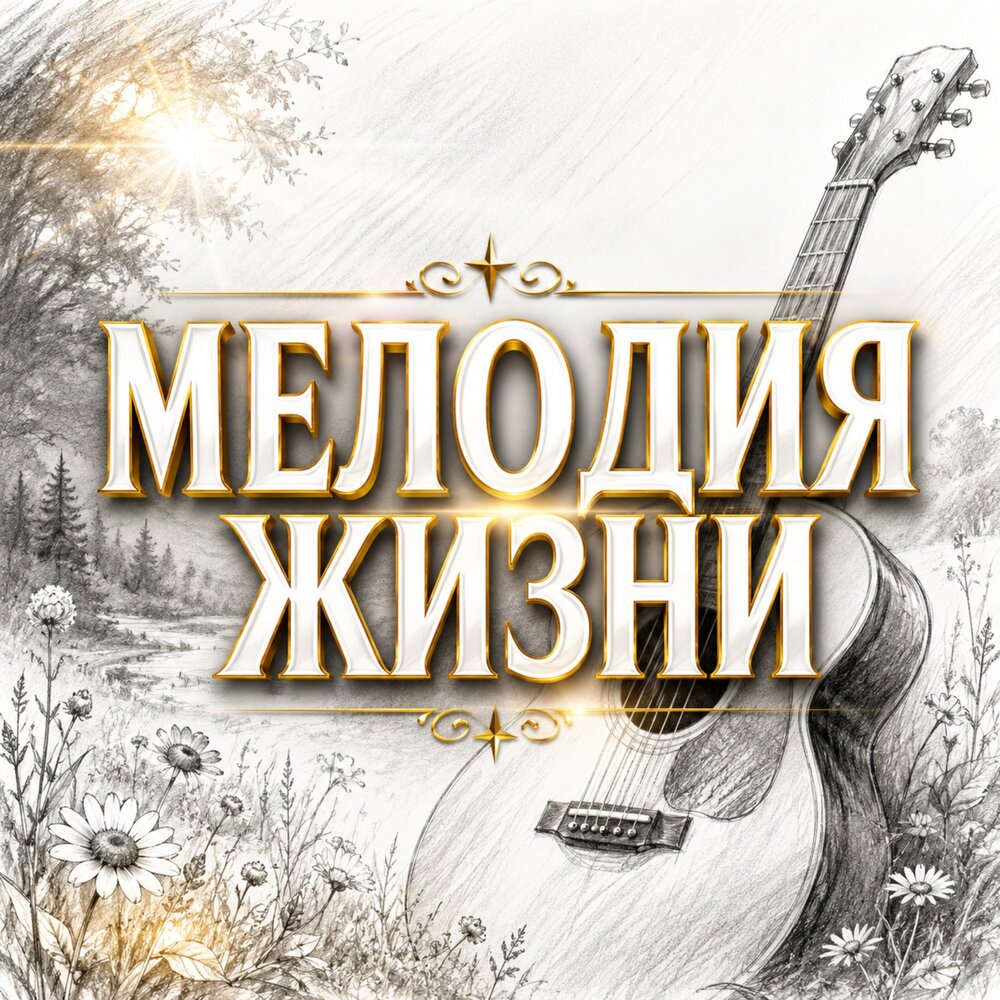 МЕЛОДИЯ ЖИЗНИ - Сергей Грищук