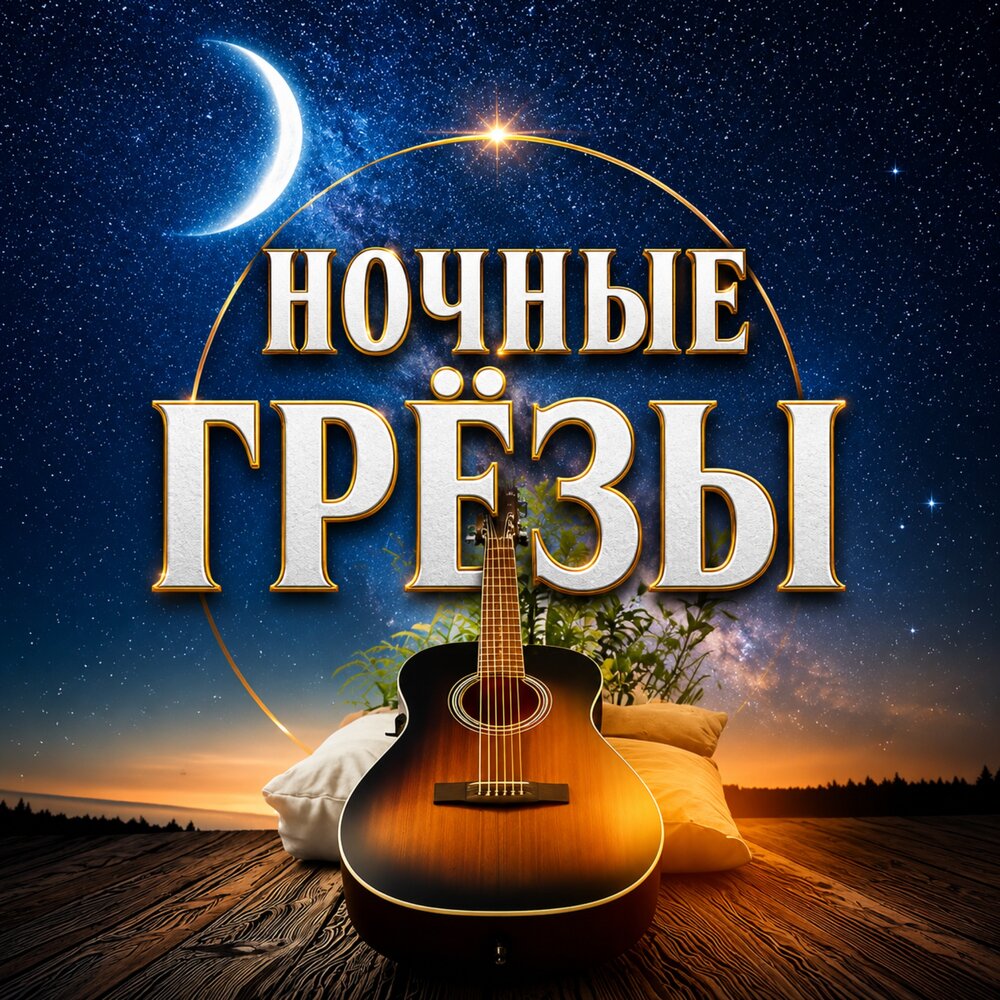 НОЧНЫЕ ГРЁЗЫ - Сергей Грищук