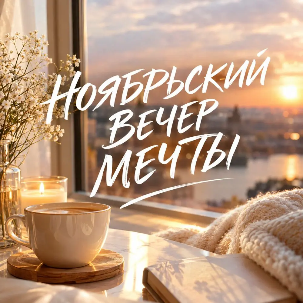 НОЯБРЬСКИЙ ВЕЧЕР МЕЧТЫ - Сергей Грищук