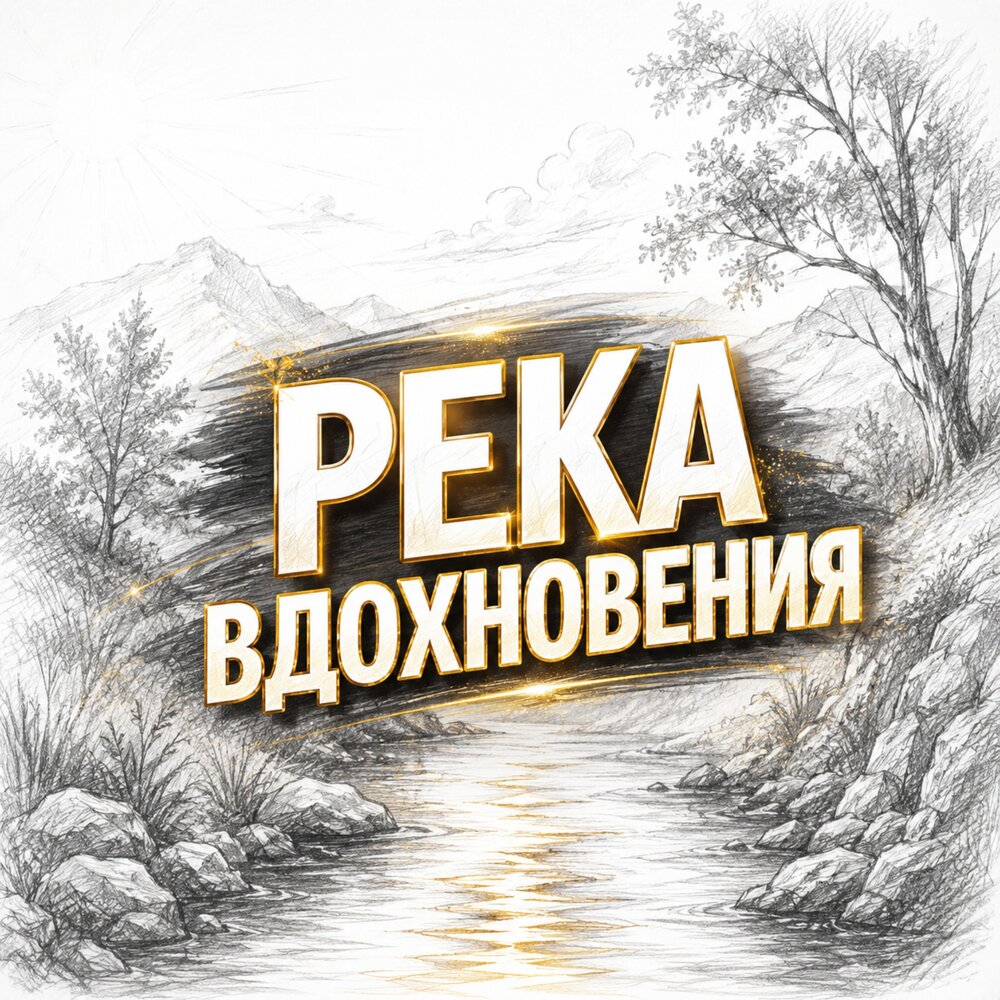РЕКА ВДОХНОВЕНИЯ - Сергей Грищук