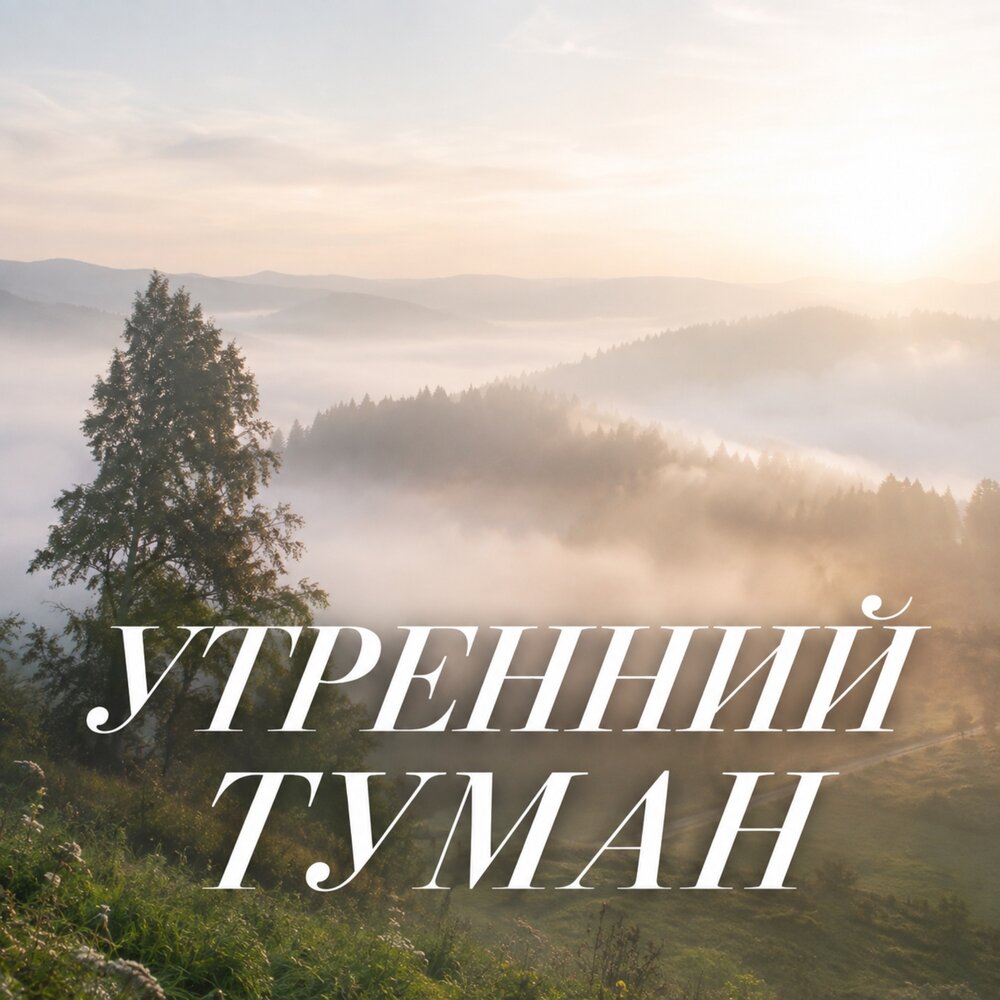 УТРЕННИЙ ТУМАН - Сергей Грищук