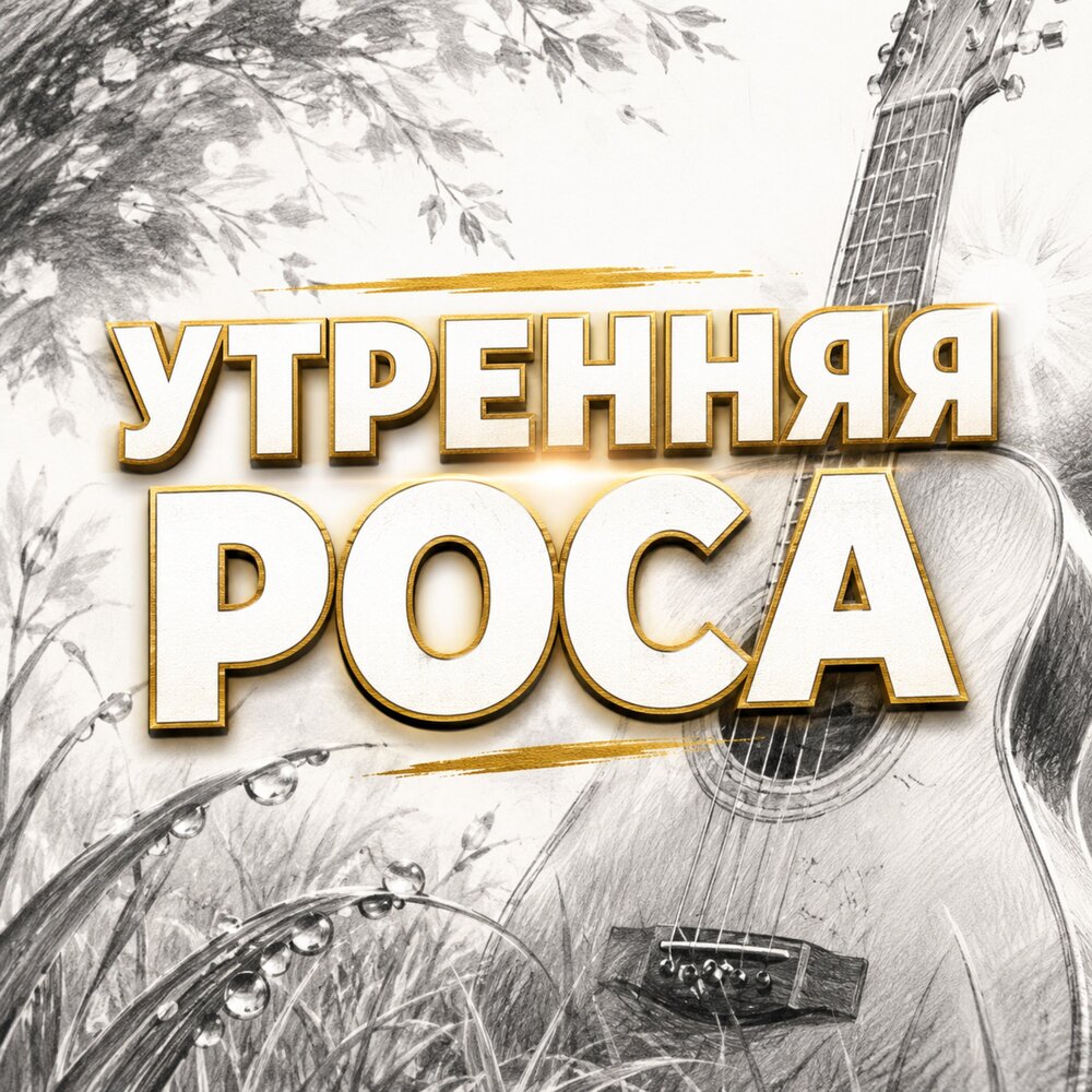 УТРЕННЯЯ РОСА - Сергей Грищук