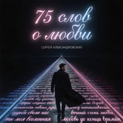Сергей Александровский - 75 слов о любви