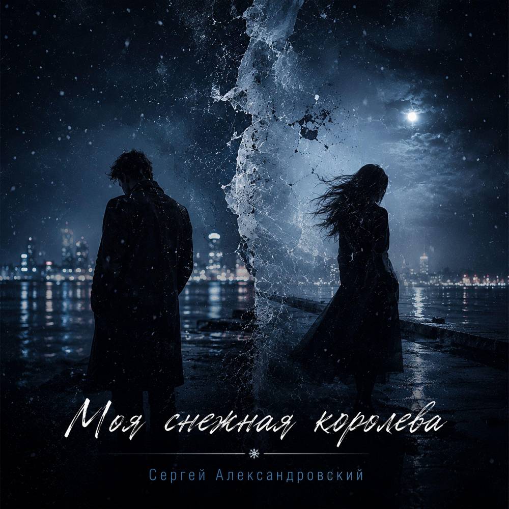 Моя снежная королева - Сергей Александровский