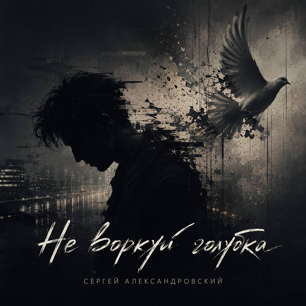 Не воркуй голубка - Сергей Александровский