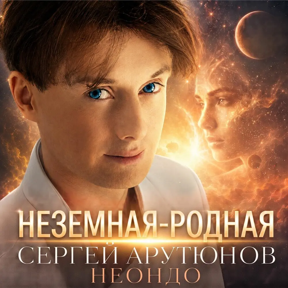 Неземная-родная - Сергей Арутюнов-Вертинский, Неондо