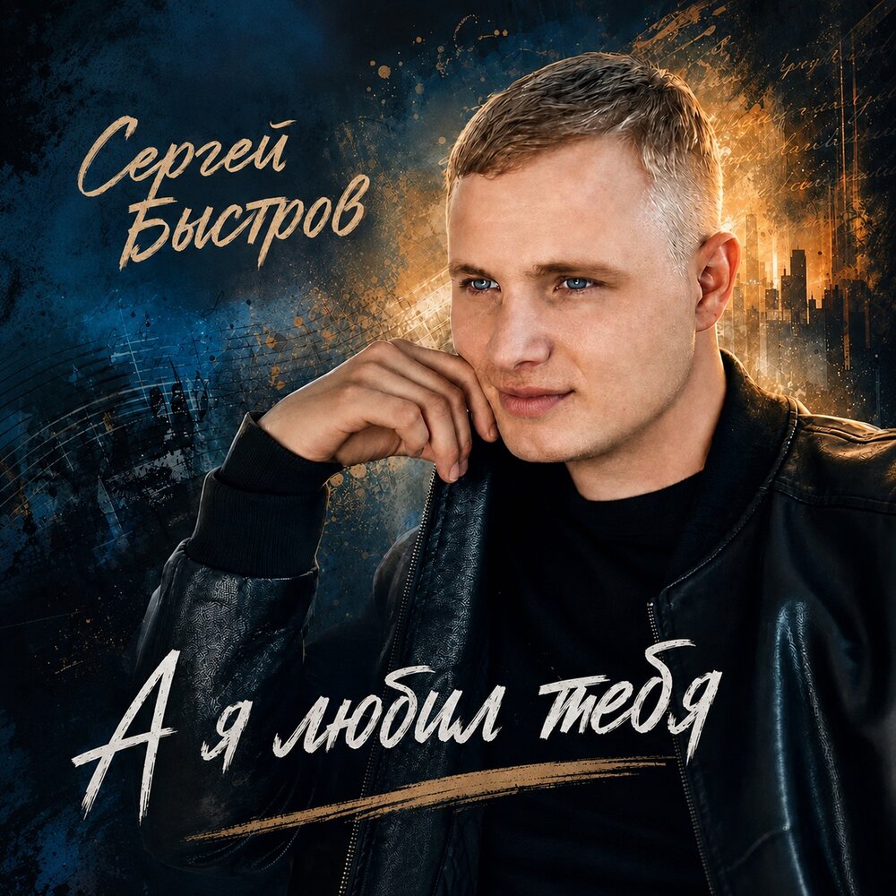А я любил тебя - Сергей Быстров