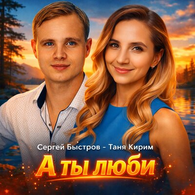 А ты люби - Сергей Быстров, Таня Кирим