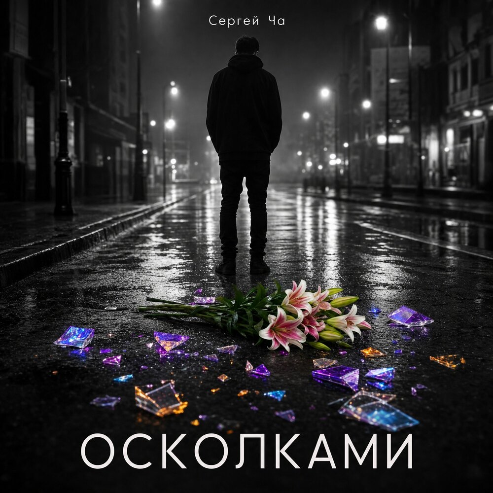 Осколками - Сергей Ча