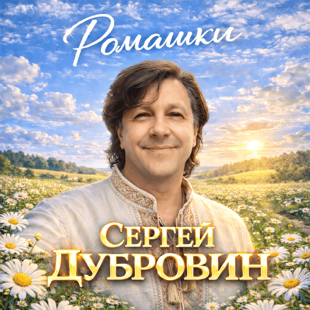 Сергей Дубровин - Ромашки