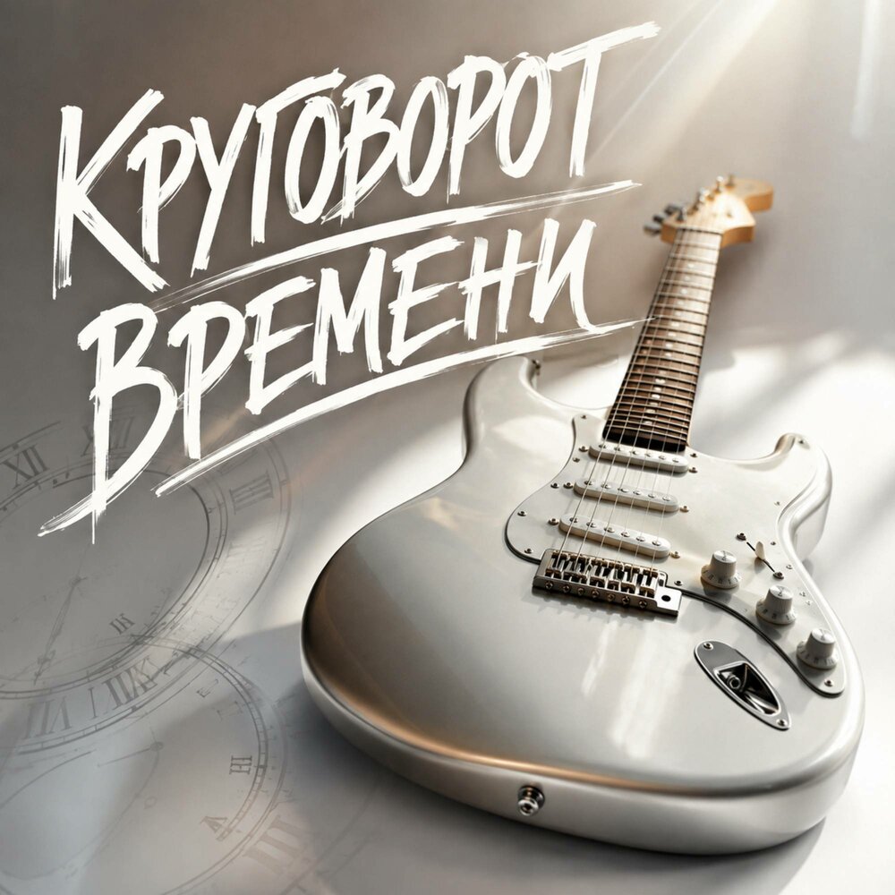 КРУГОВОРОТ ВРЕМЕНИ - Сергей Грищук
