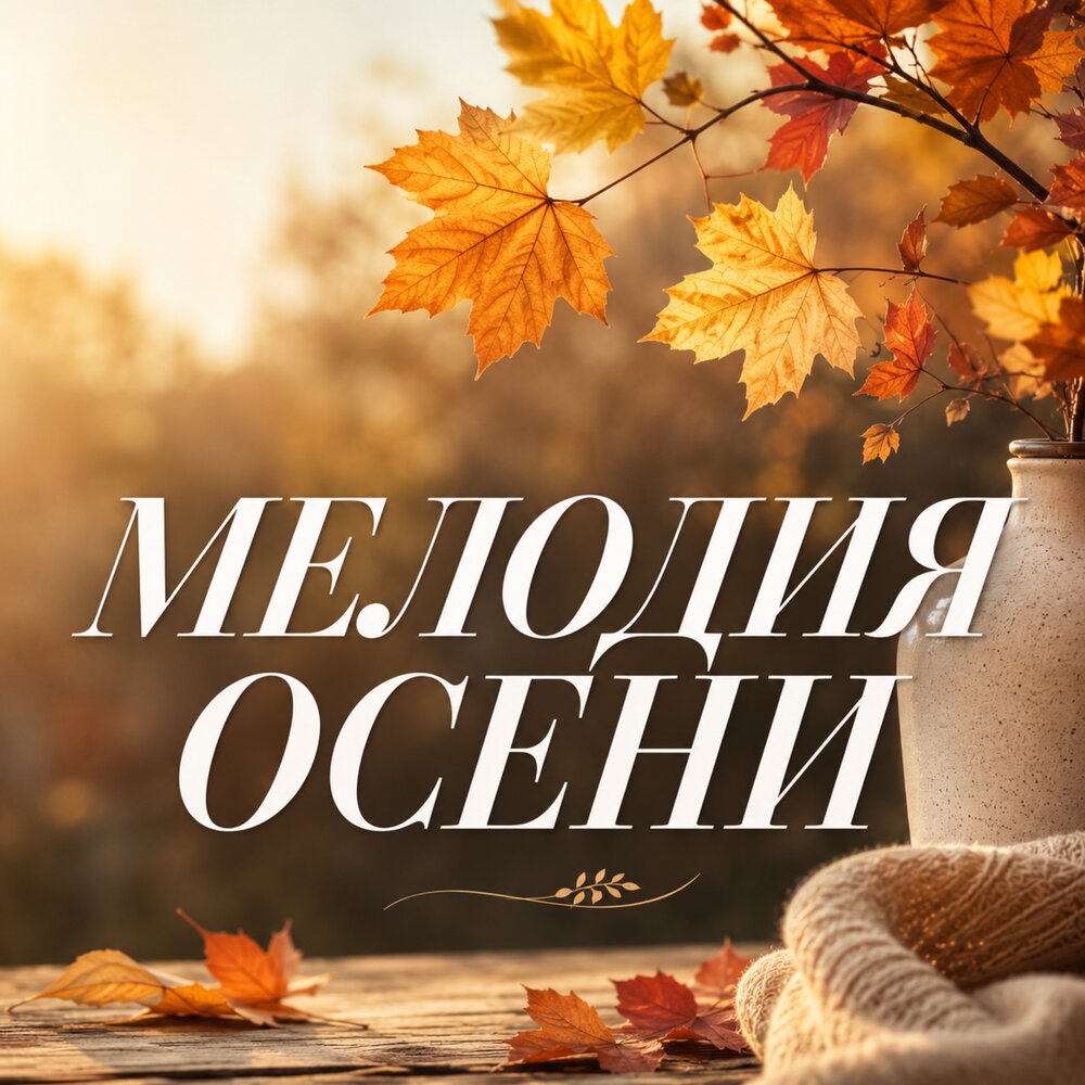 МЕЛОДИЯ ОСЕНИ - Сергей Грищук