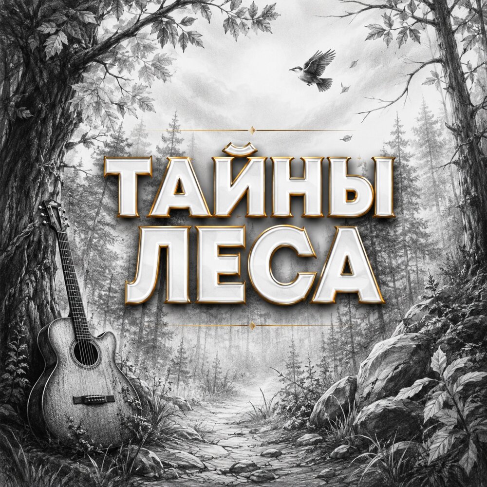 ТАЙНЫ ЛЕСА - Сергей Грищук