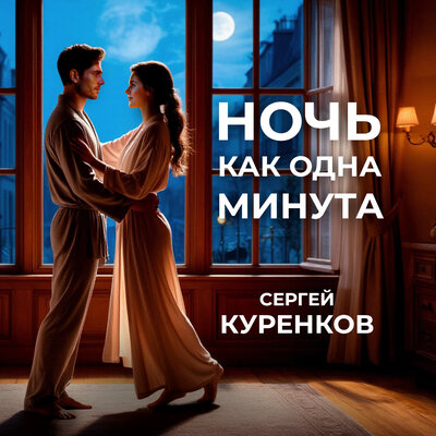 Ночь, как одна минута - Сергей Куренков