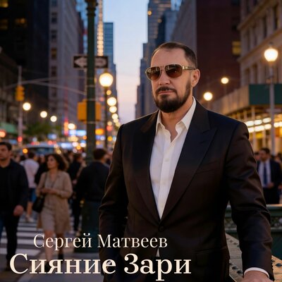 Сияние зари - Сергей Матвеев