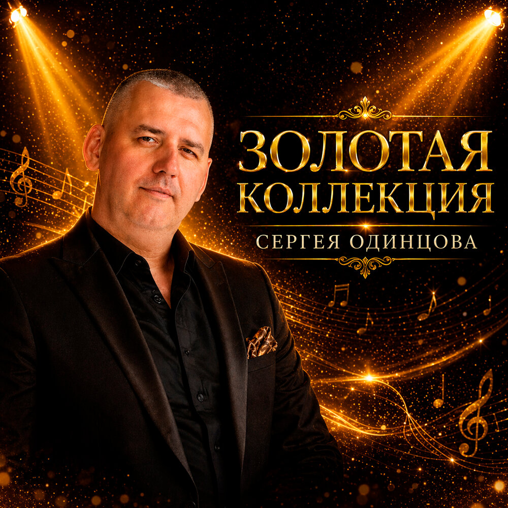 Любимая моя - Сергей Одинцов