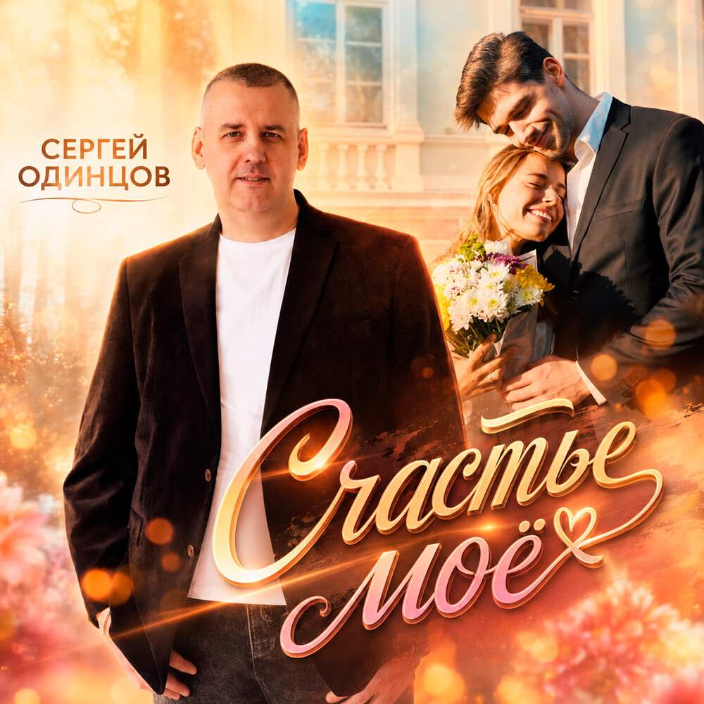 Счастье мое - Сергей Одинцов