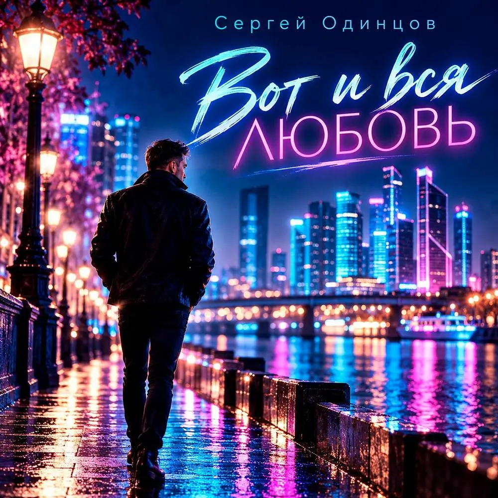 Вот и вся любовь - Сергей Одинцов