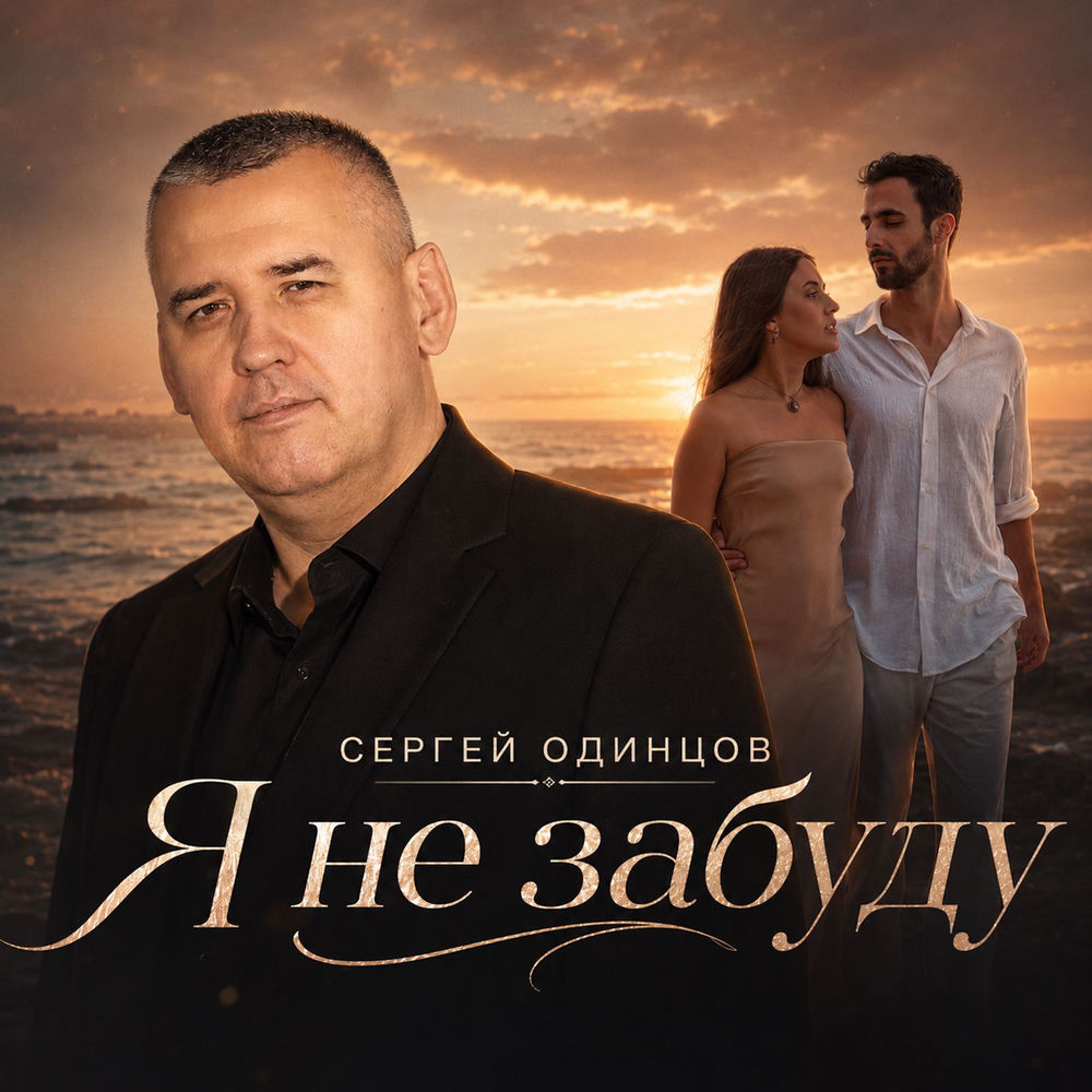 Я Не Забуду - Сергей Одинцов