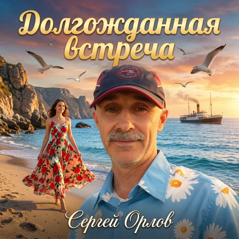 Долгожданная встреча - Сергей Орлов