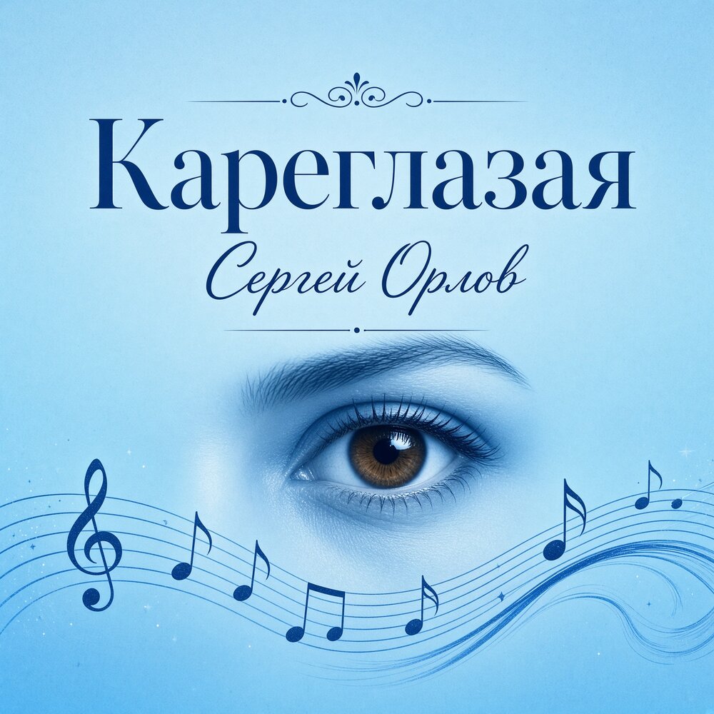 Кареглазая - Сергей Орлов