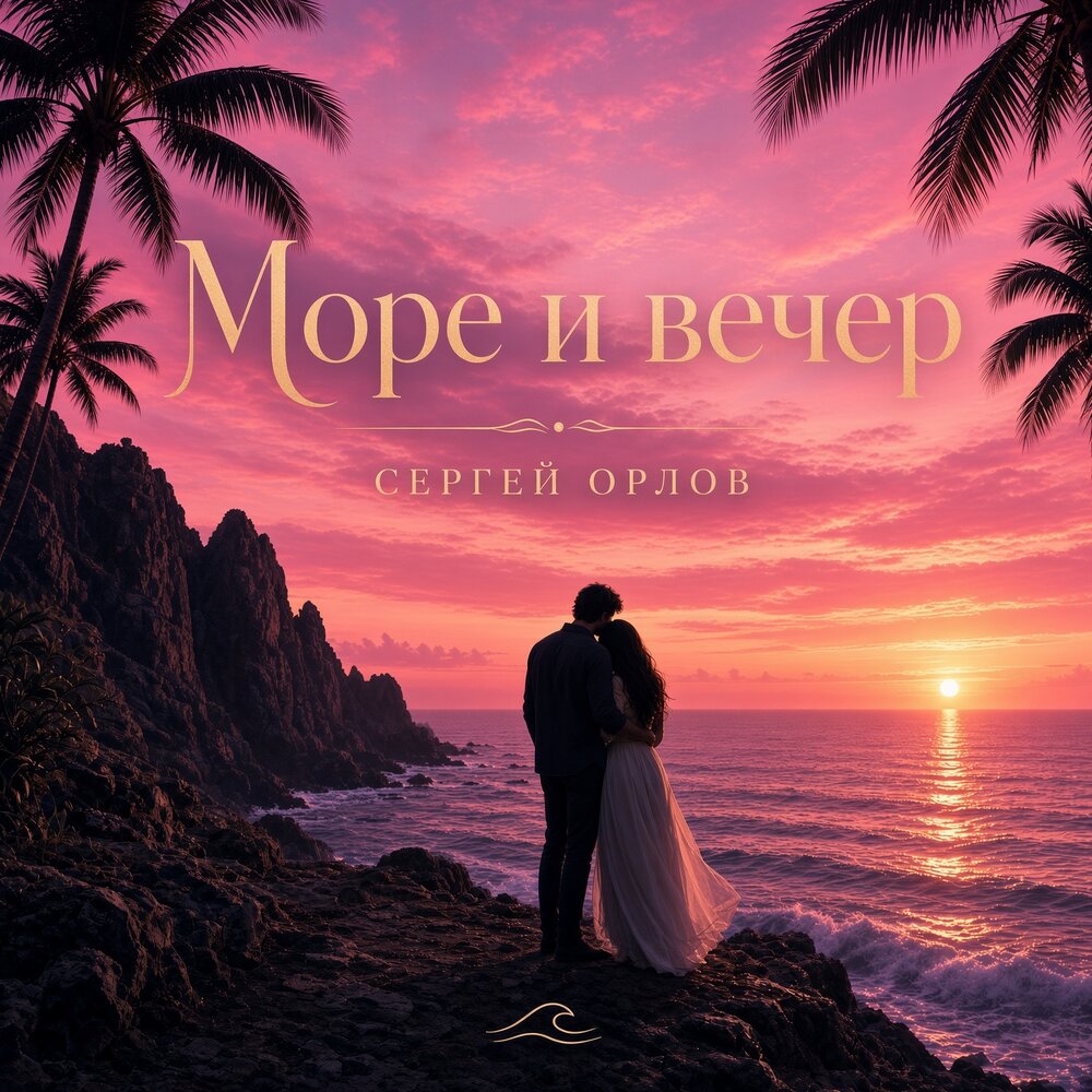 Море и вечер - Сергей Орлов