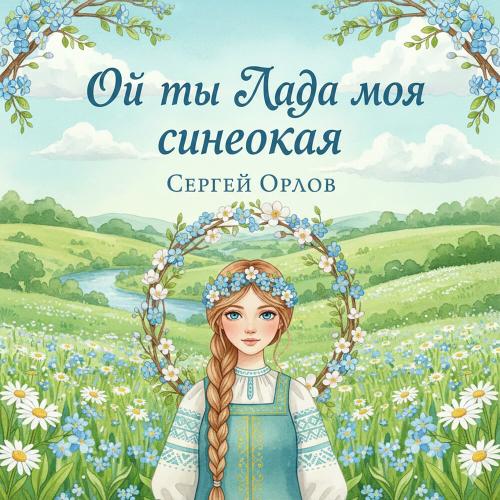 Сергей Орлов - Ой ты Лада моя синеокая