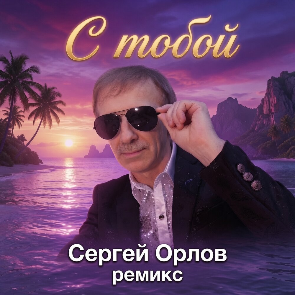 С тобой (Remix) - Сергей Орлов