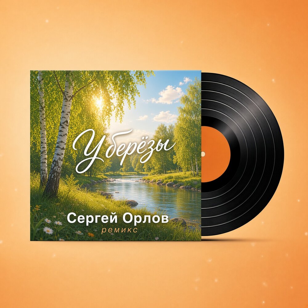 У берёзы (Ремикс) - Сергей Орлов