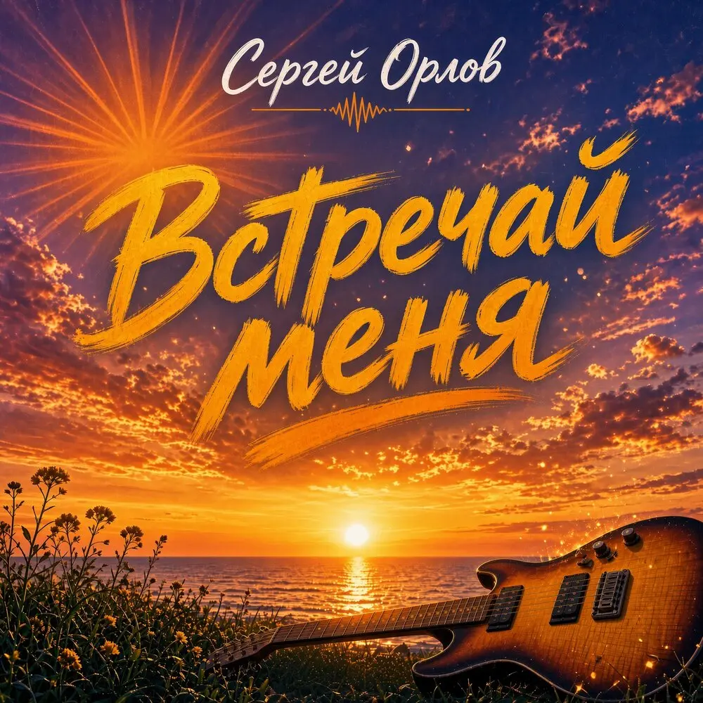 Встречай меня - Сергей Орлов