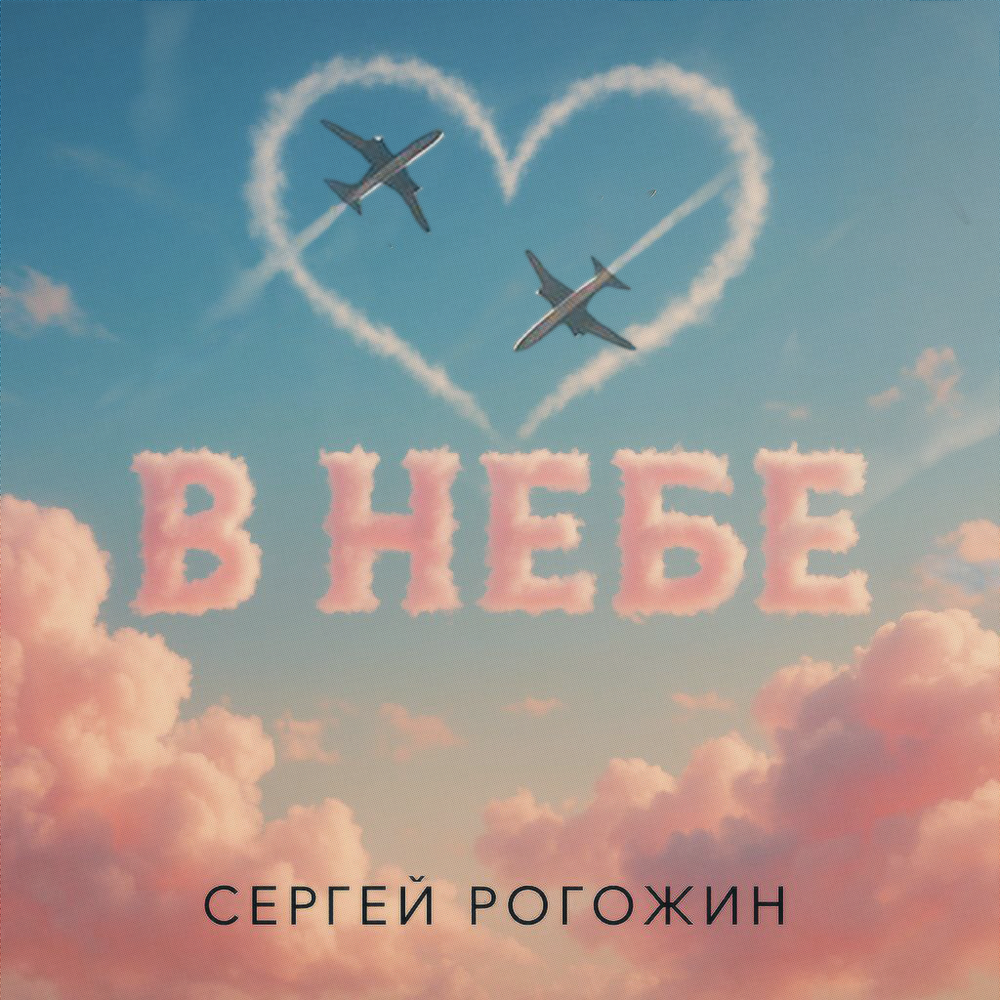 В небе - Сергей Рогожин
