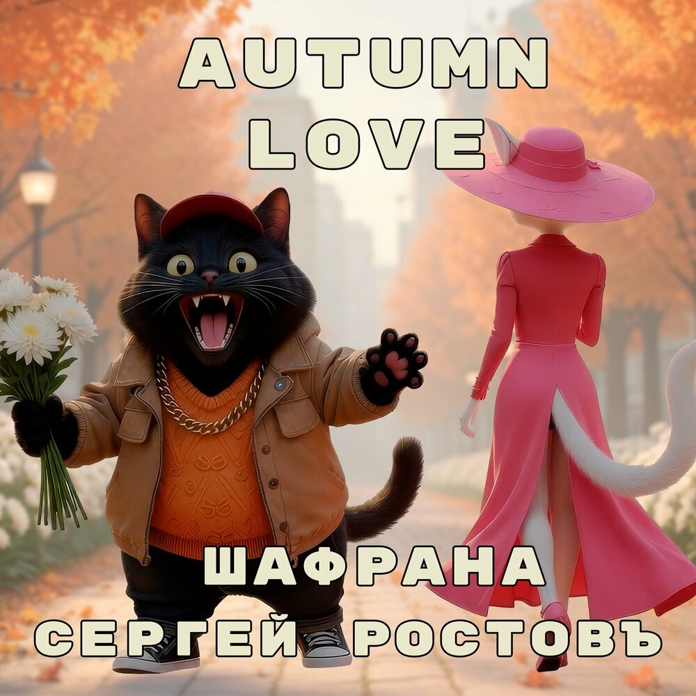 Autumn Love - Сергей Ростовъ, Шафрана